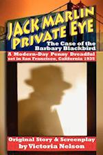 Jack Marlin, Private Eye