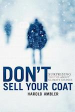 Don't Sell Your Coat