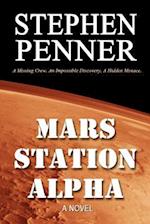 Mars Station Alpha