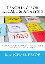 Teaching for Recall & Analysis