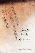 Songs in the Garden: Poetry and Gardens in Ancient Japan 