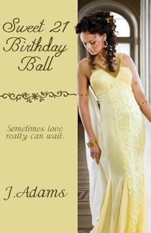 Sweet 21 Birthday Ball