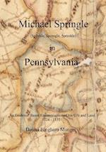 Michael Springle (Sprinkle, Sprengle, Sprenkle) in Pennsylvania