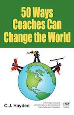 50 Ways Coaches Can Change the World