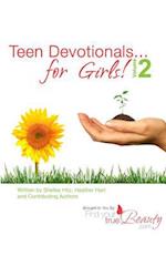 Teen Devotionals...for Girls! Volume 2