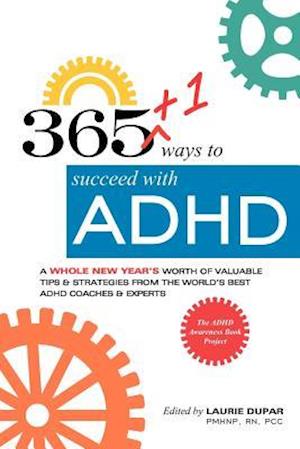 365+1 Ways to Succeed with ADHD