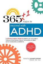 365+1 Ways to Succeed with ADHD