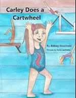 Carley Does a Cartwheel