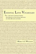 Essential Latin Vocabulary