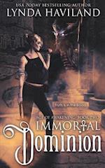 Immortal Dominion: Book Two: Age of Awakening 