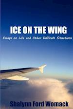 Ice on the Wing