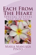 Each From The Heart: Special Letters Just For You 