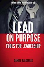 Lead on Purpose