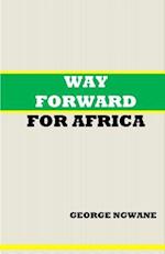 Way Forward for Africa