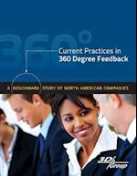 Current Practices in 360 Degree Feedback