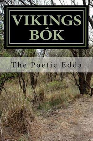 Vikings Bok: The Poetic Edda