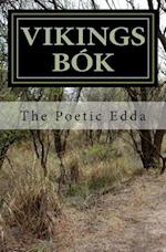 Vikings Bok: The Poetic Edda 