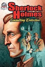 Sherlock Holmes