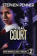 Tribal Court: David Brunelle Legal Thriller #2 