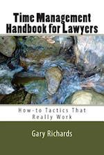 Time Management Handbook for Lawyers