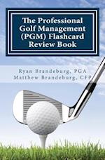 Professional Golf Management (PGM) Flashcard Review Book