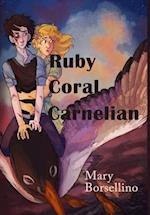 Ruby Coral Carnelian