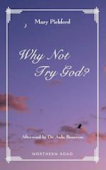 Why Not Try God?