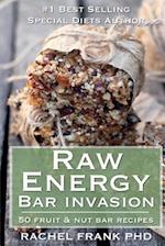 Raw Energy Bar Invasion