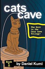 Cats Cave Book 1