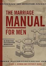 The Marriage Manual for Men