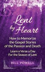 Lent by Heart