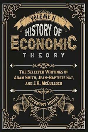 History of Economic Theory