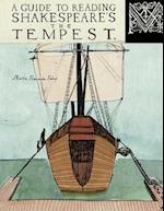 A Guide to Reading Shakespeare's the Tempest