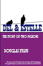 Del & Estelle: a story of two pigeons 