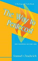 The Way to Pentecost