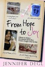 From Hope to Joy