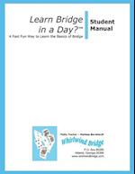 Learn Bridge in A Day? Student Manual
