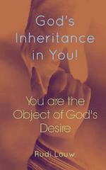 God's Inheritance in You!