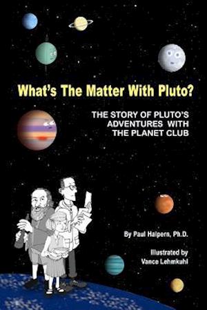 What's the Matter with Pluto?