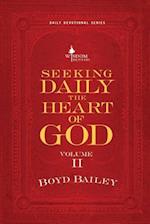 Seeking Daily the Heart of God Volume II