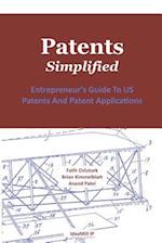 Patents. Simplified.