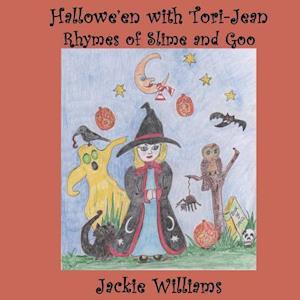 Hallowe'en with Tori-Jean