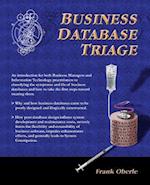 Business Database Triage