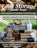 Healthy Food Storage Guide Book