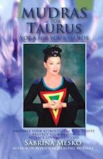 Mudras for Taurus: Yoga for your Hands 