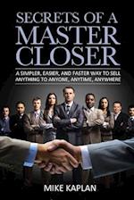 Secrets of a Master Closer