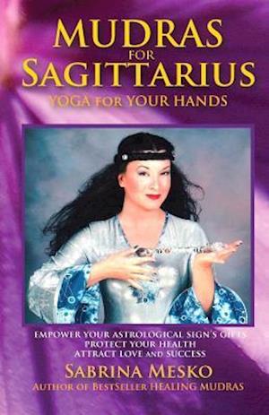 Mudras for Sagittarius: Yoga for your Hands