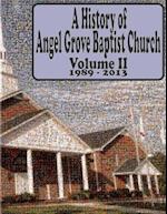 A History of Angel Grove Baptist Church