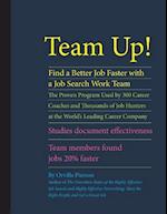 Team Up! Find a Better Job Faster with a Job Search Work Team