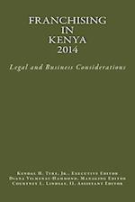 Franchising in Kenya 2014